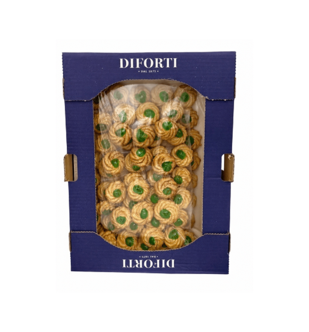 DT0242 petit fleur green cherry