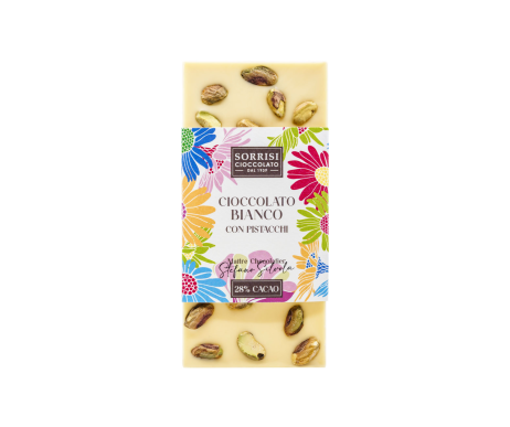 BO4101 reep pistacchio wit