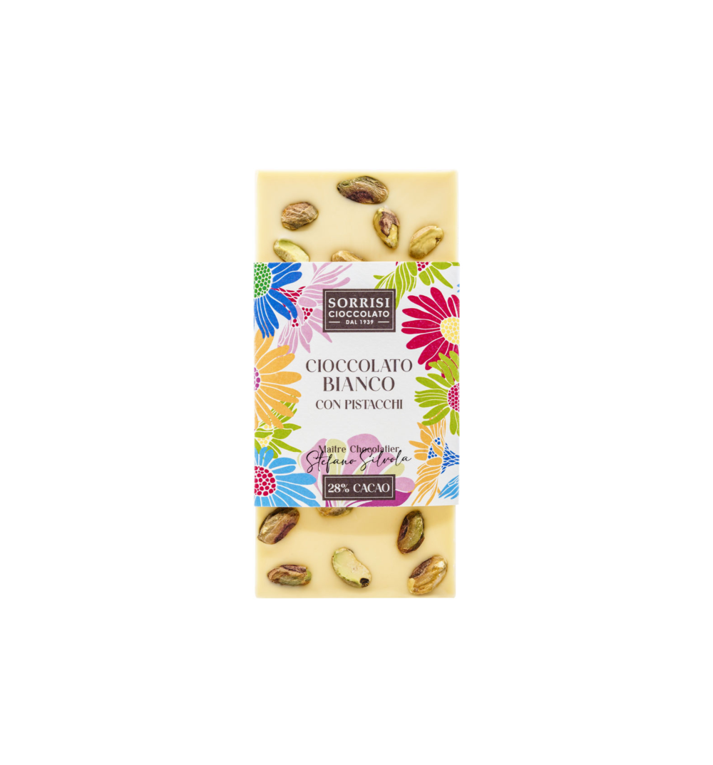 BO4101 reep pistacchio wit