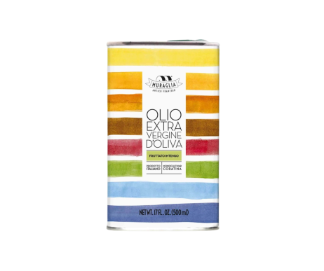 Rainbow blik intens fruitig 500ml)