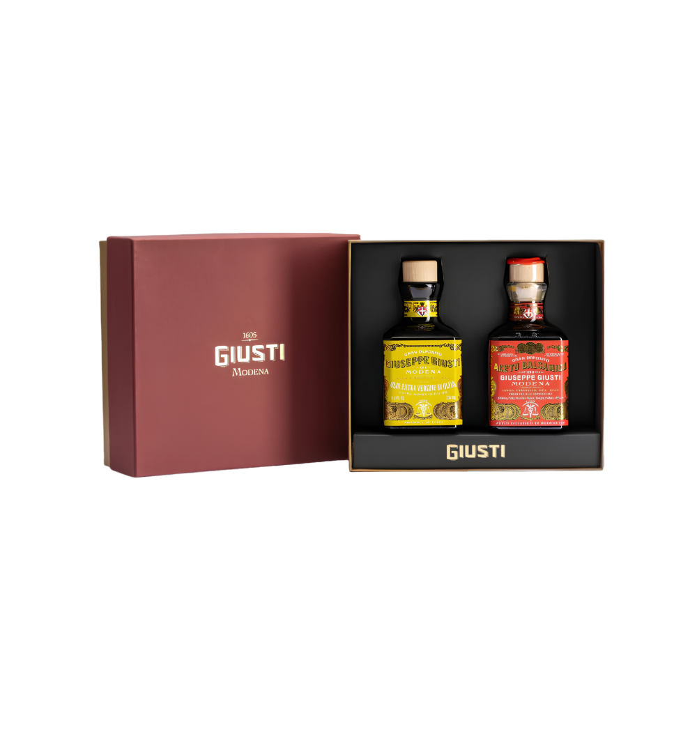 AG1099 olio en 3 medaglie box giusti