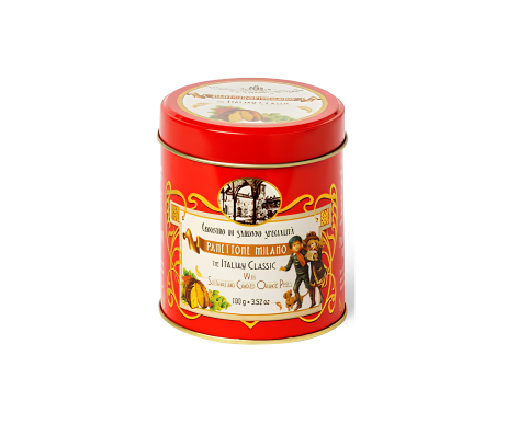 CH2041 vintage memories rood rosso blik 100g chiostro