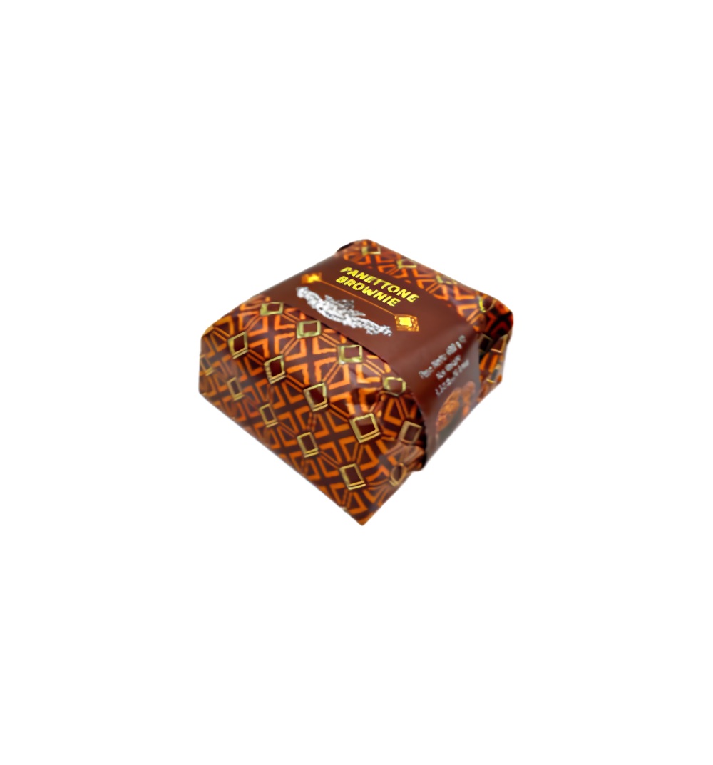 panettone brownie 600g chiostro