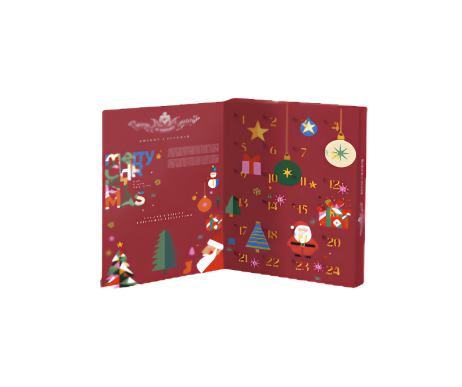 INSIDE adventskalender advent kalender calendario dell'avento Chiostro
