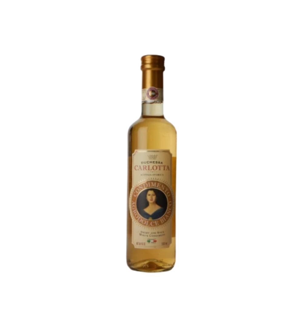 DC6516 condimento agrodolce bianco duchessa carlotta