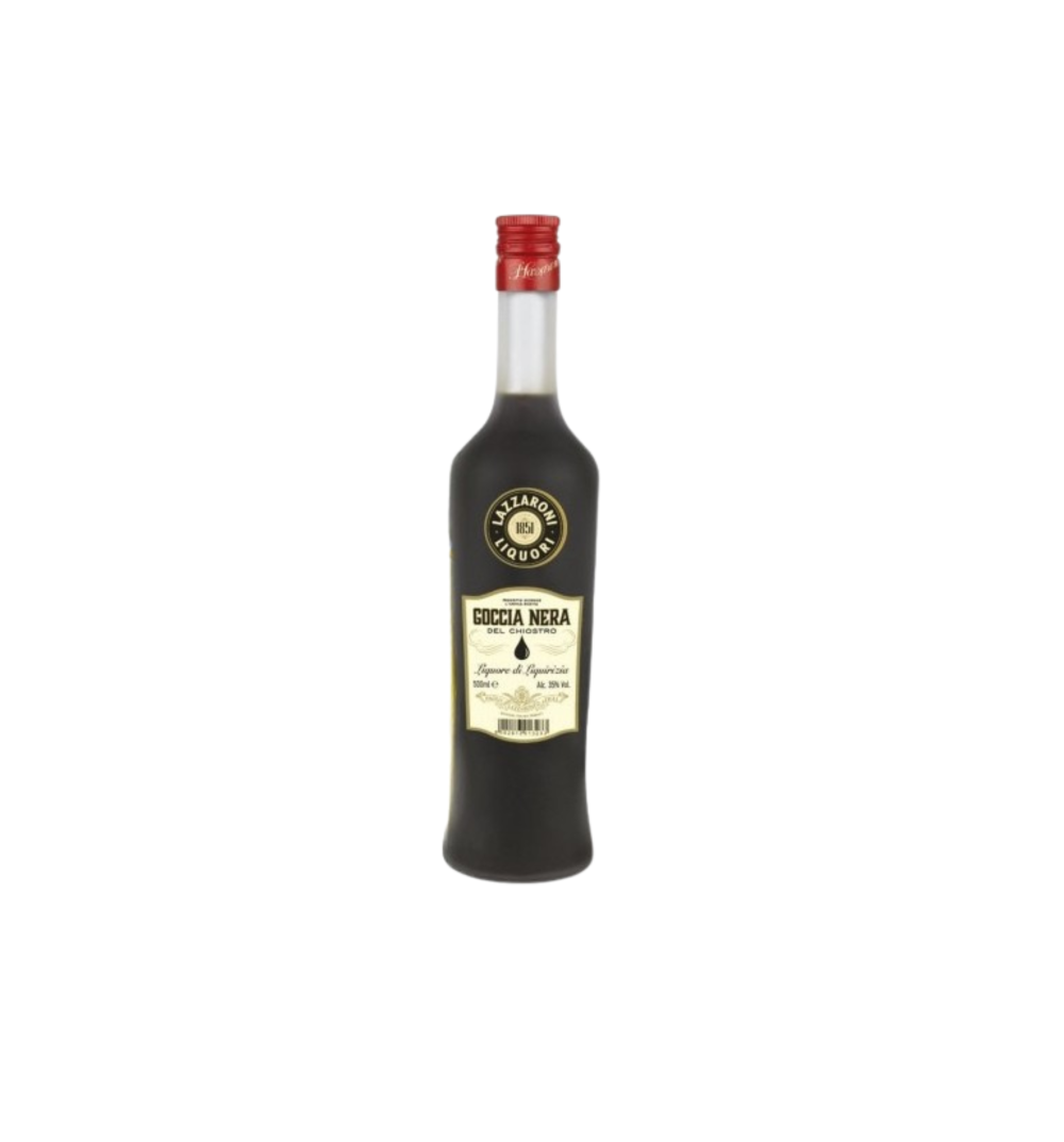 LA2043 goccia nera